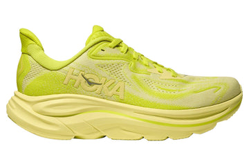 Hoka Clifton 10 D Neon Hoka Citrus/Sunlight Mens #color_yellow